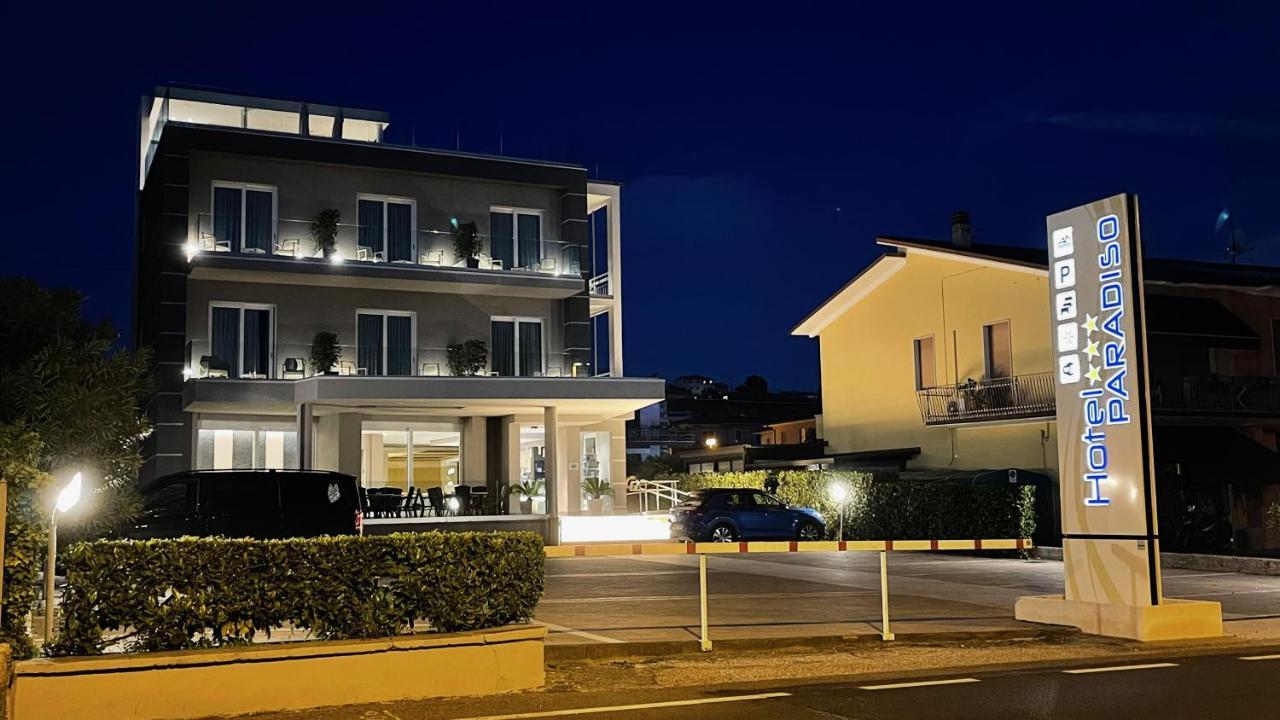 Hotel Paradiso Bardolino Dış mekan fotoğraf