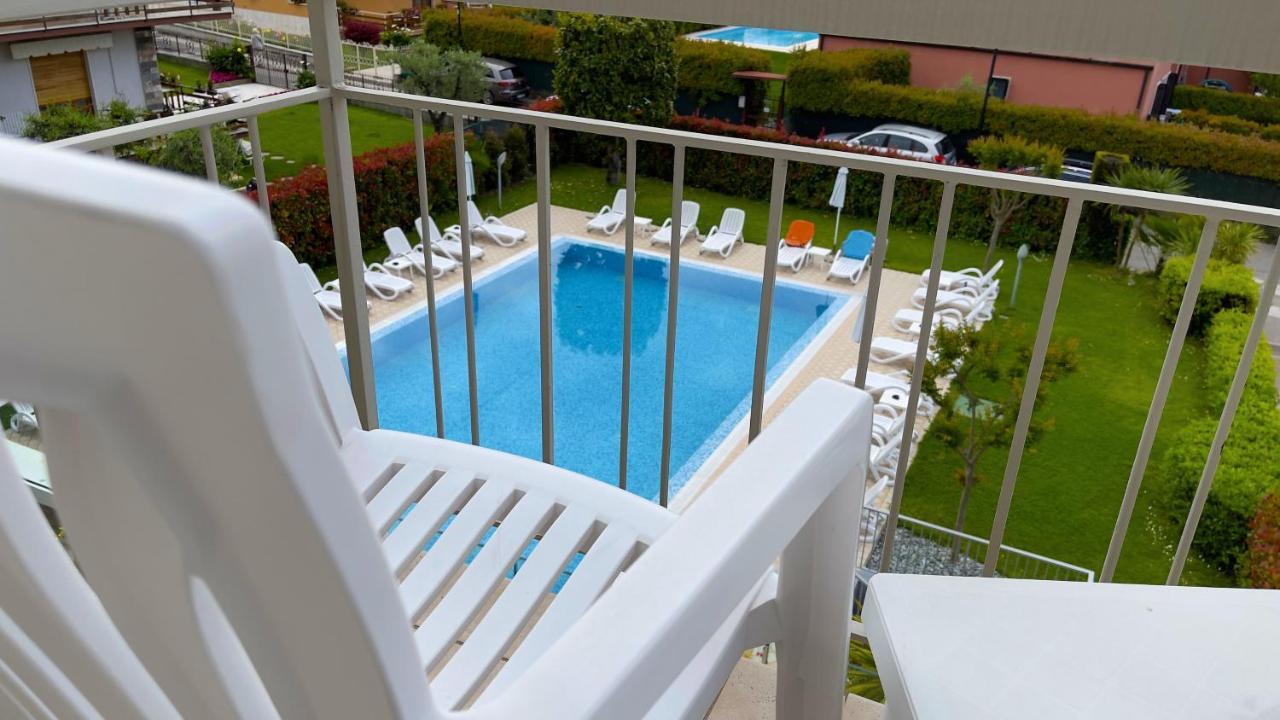 Hotel Paradiso Bardolino Dış mekan fotoğraf