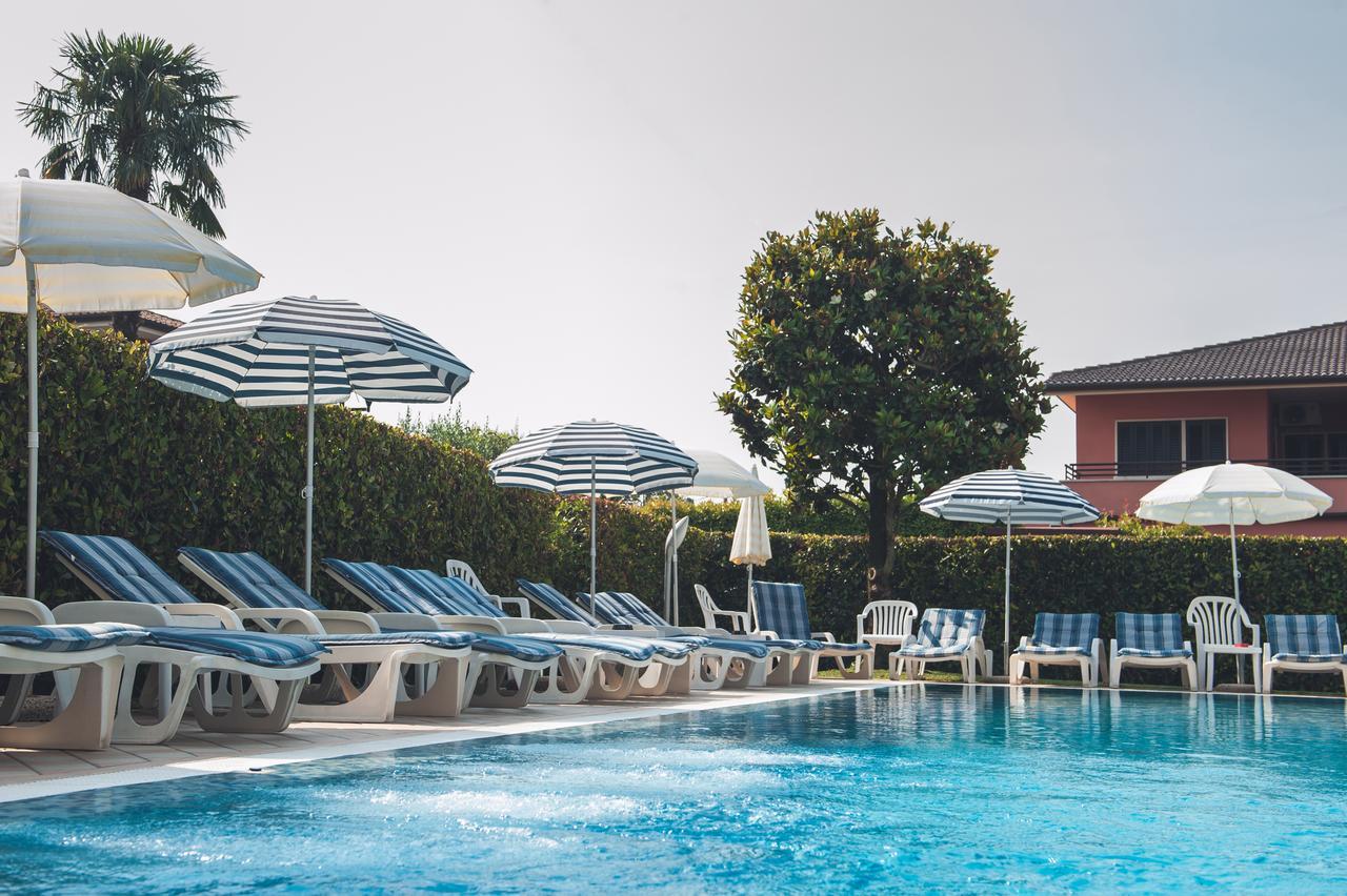 Hotel Paradiso Bardolino Dış mekan fotoğraf