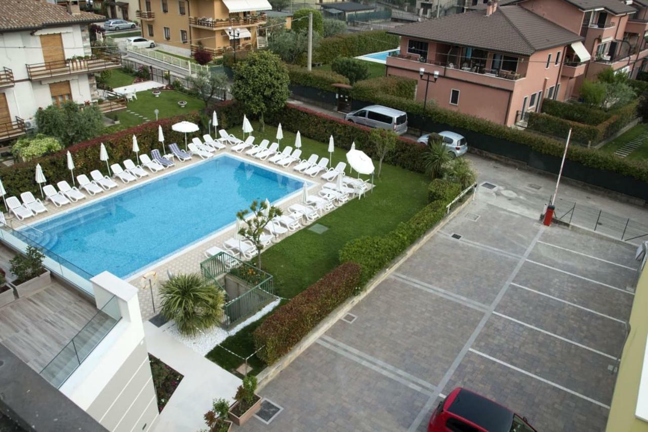 Hotel Paradiso Bardolino Dış mekan fotoğraf