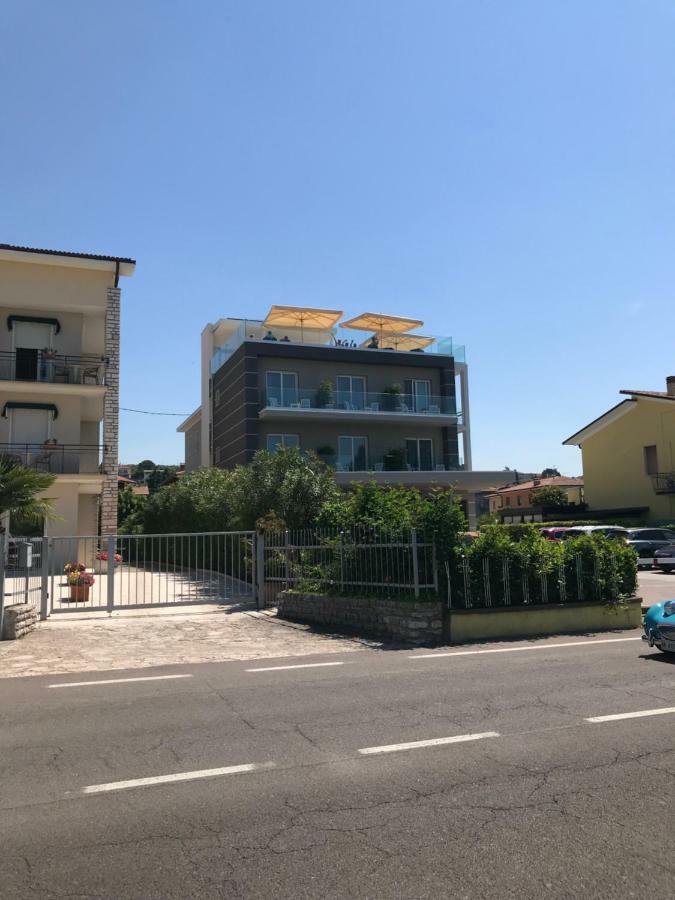 Hotel Paradiso Bardolino Dış mekan fotoğraf